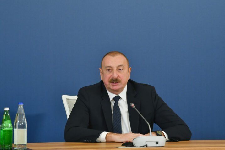“Azərbaycan və Pakistan əsl dost və qardaş ölkələrdir”