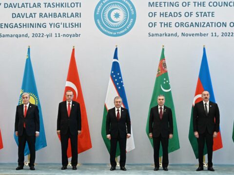 TDT qlobal güc mərkəzlərindən biri ola bilər