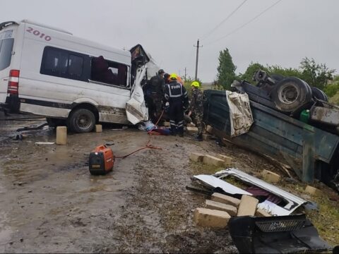 Ötən gün yol qəzalarında 5 nəfər ölüb