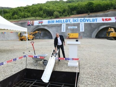 Xanlıq, Mahruzlu və Zilanlı kəndlərinin inşasına BAŞLANILDI
