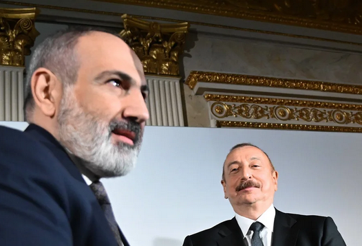 Paşinyanın ermənilərə “Sülhə hazır olun” MESAJI