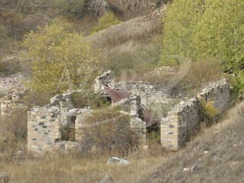Kəlbəcər rayonunun Fətallar kəndi – FOTO
