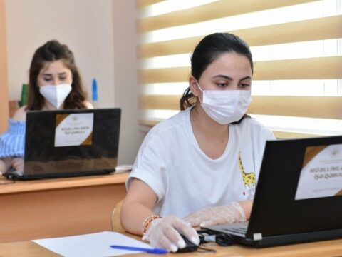 Müəllimlərin yerdəyişməsi üzrə müsabiqənin vakansiya seçiminin nəticələri açıqlandı