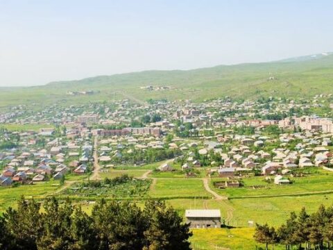 Ermənistanı əhatə edən 17 mahalımız