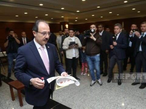 Türkiyənin Azərbaycandakı səfiri: “Seçkilər şəffaf keçiriləcək”