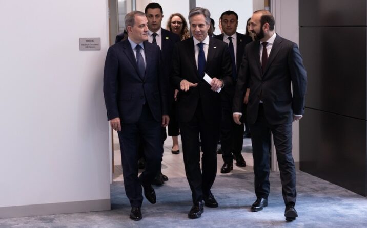 Vaşinqton görüşünə Moskvadan REAKSİYA: “Sülhün gələcəyi sual altındadır”