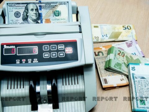 “Azərbaycan son 20 ildə valyuta ehtiyatlarını 41 dəfə artırıb”