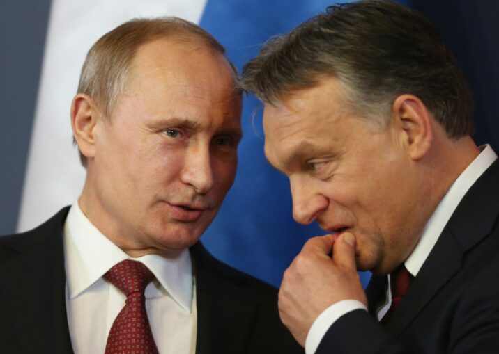 Orban Rusiyanın məğlubiyyətinə şübhə edir
