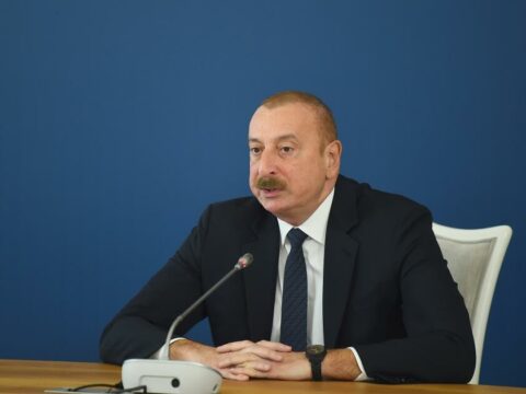 Azərbaycan Avrasiya inteqrasiyasının əsas halqası kimi