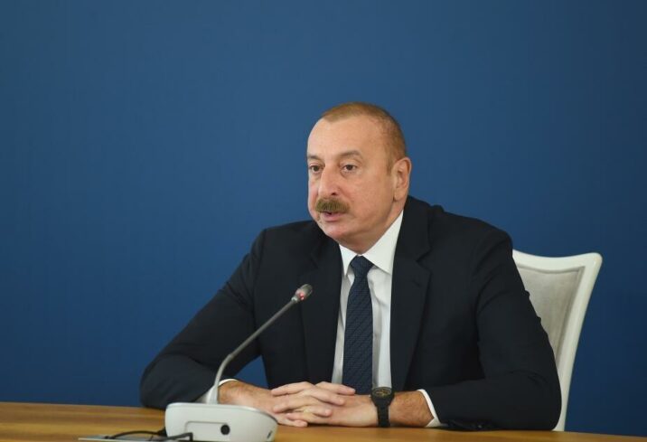 Azərbaycan Avrasiya inteqrasiyasının əsas halqası kimi