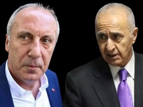 İnce dəstək üçün parlament sədrliyini istəyib