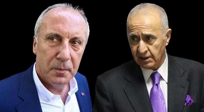 İnce dəstək üçün parlament sədrliyini istəyib