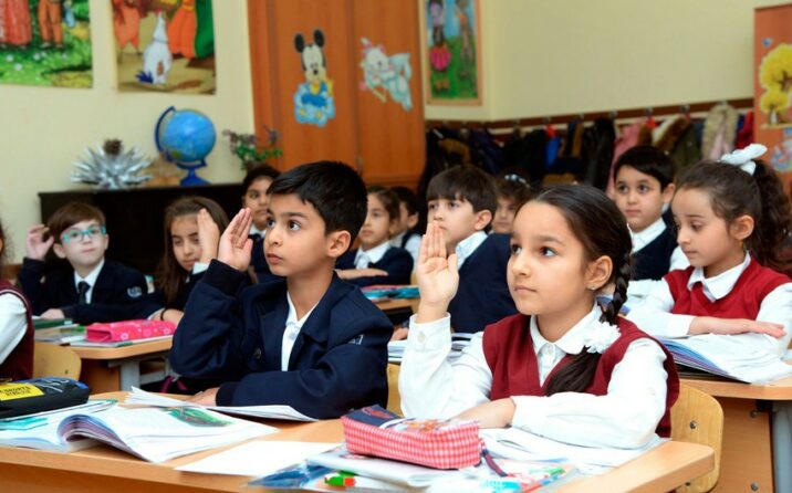 IV sinif şagirdlərinin yerdəyişməsi dayandırıldı