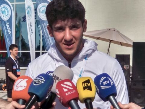 “Əvvəlki yarışlarda məğlub olsam da, həvəsdən düşmədim”