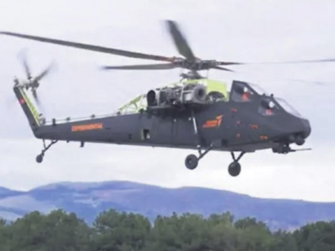 Türkiyə istehsalı olan hücum helikopterinin sınaq uçuşu uğurla başa çatıb