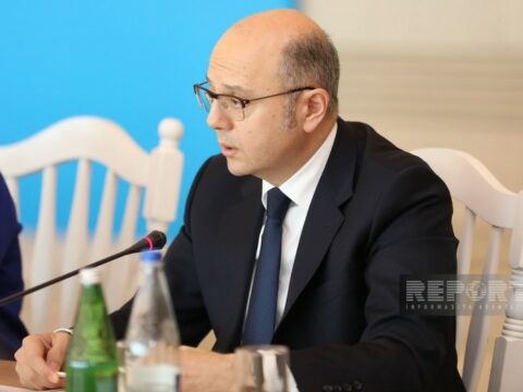 “Gələn il “Azəri Mərkəzi-Şərqi” dəniz platformasından ilk hasilatı gözləyirik”