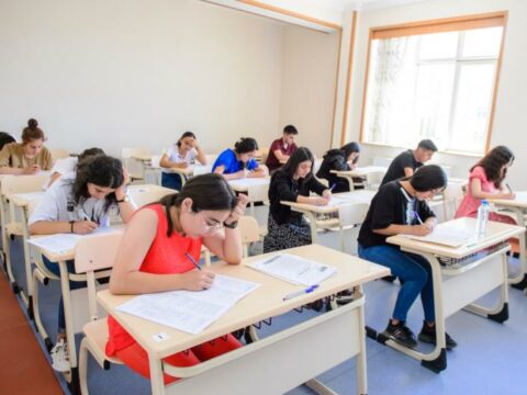DİM sabah imtahan verənlərə müraciət etdi
