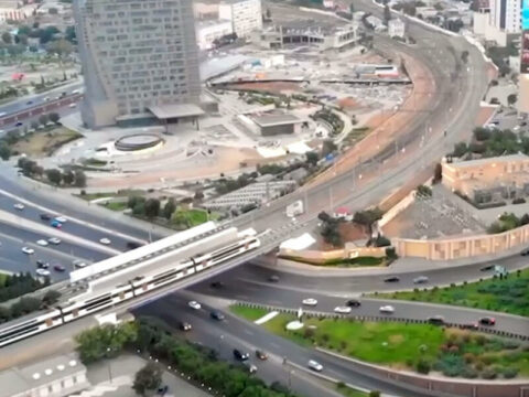 Bakının bəzi mərkəzi yolları genişləndiriləcək