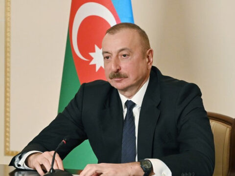 Prezident onları mükafatlandırdı – SİYAHI