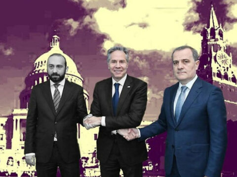 Vaşinqton danışıqları: Ermənilər yenə sülhə razılaşmadılar