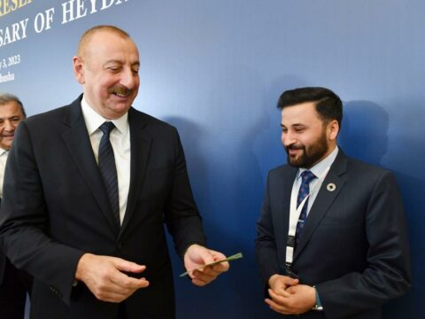 İlham Əliyev təkcə ölkəsinin deyil, regionun lideridir – Pakistanlı ekspert
