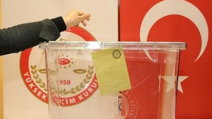 Türkiyənin Gəncədəki Baş konsulluğunda səsvermə yekunlaşır