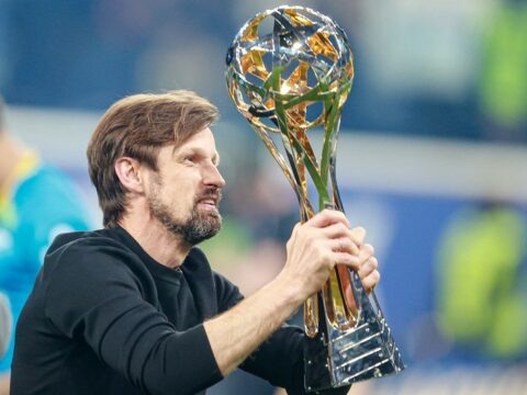 “Zenit” Rusiya çempionu olub