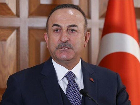 Çavuşoğludan Moskva və İrəvana MESAJ