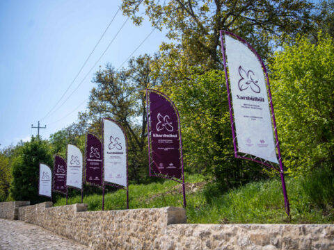 Şuşa “Xarıbülbül” festivalına hazırlaşır – FOTOLAR