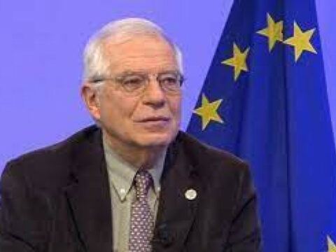 Borrell İrandan Almaniya vətəndaşının edam edilməməsini xahiş edib