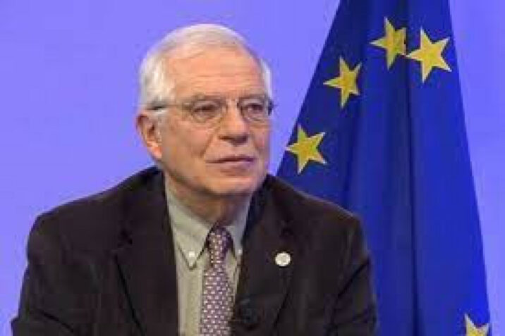 Borrell İrandan Almaniya vətəndaşının edam edilməməsini xahiş edib