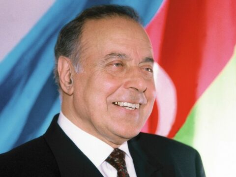 Həştərxanda Heydər Əliyevin anadan olmasının 100 illiyinə həsr olunmuş konsert baş tutub