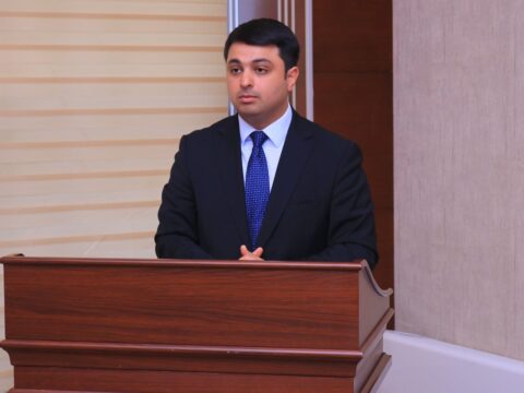 Neftçalada dəyirmi masa keçirildi – FOTO