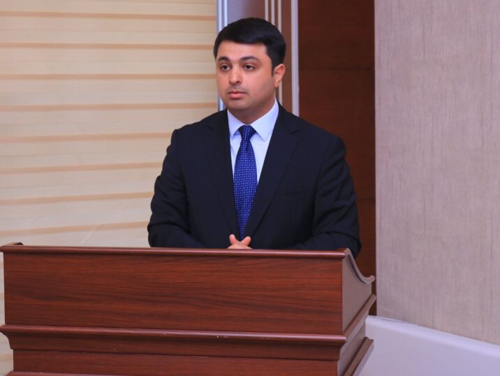 Neftçalada dəyirmi masa keçirildi – FOTO