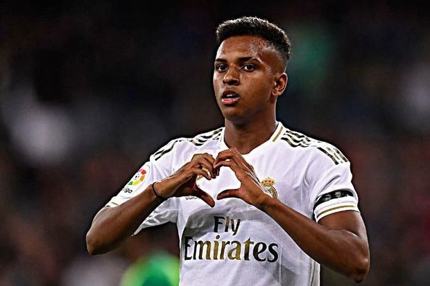 “Real”a kuboku qazandıran futbolçunun evi matç zamanı qarət edildi