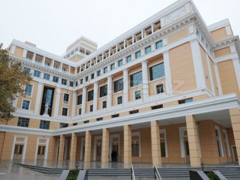 Nizami Kino Mərkəzinin direktoru işdən ÇIXDI