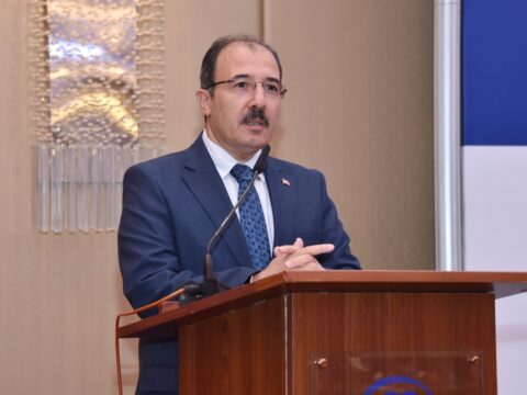 Türkiyə səfirindən Heydər Əliyevlə bağlı PAYLAŞIM
