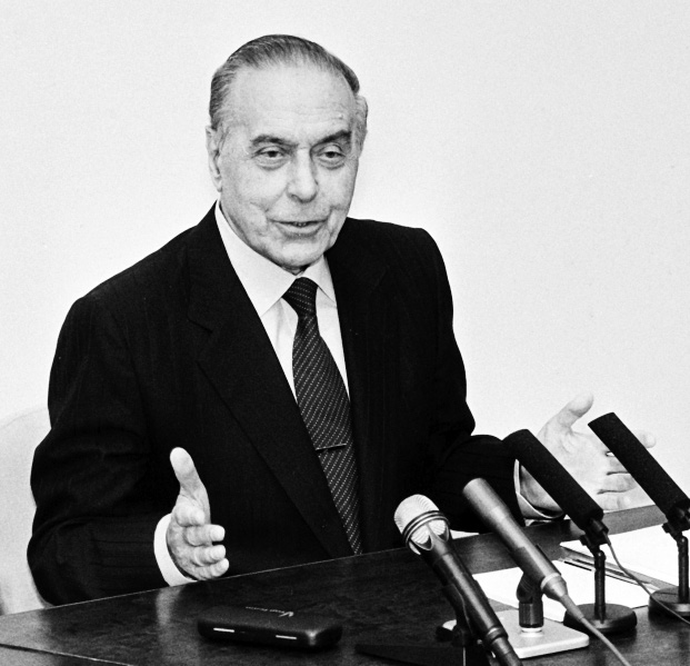 “Heydər Əliyev dedi ki, Vilayət Quliyev düzgün hərəkət eləyib”