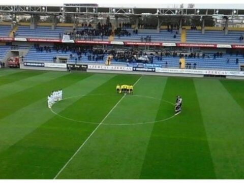 Azərbaycan Premyer Liqasında növbəti turun oyunları bir dəqiqəlik sükutla başlayacaq