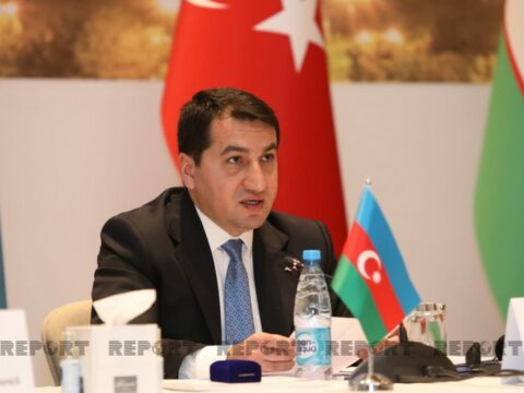 “Azərbaycan var olduqca Ulu Öndər və onun irsi yaşayır!”