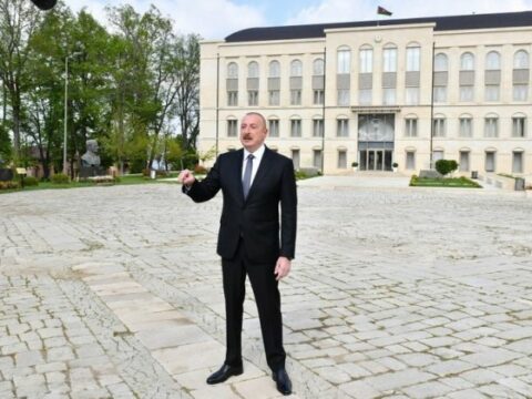 “Heç Hitler faşist Almaniyasında ermənilərin bu gün əldə etdiyi 99,9 faizlik göstəriciyə nail ola bilməmişdi…”