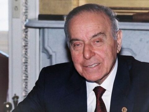Ruhunuz şaddır, ulu öndər, vəsiyyətiniz yerinə yetirildi!