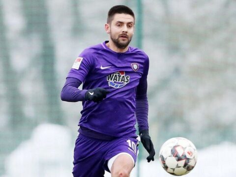 Azərbaycan millisinin futbolçusu 7 ildən sonra Almaniya klubundan ayrılır