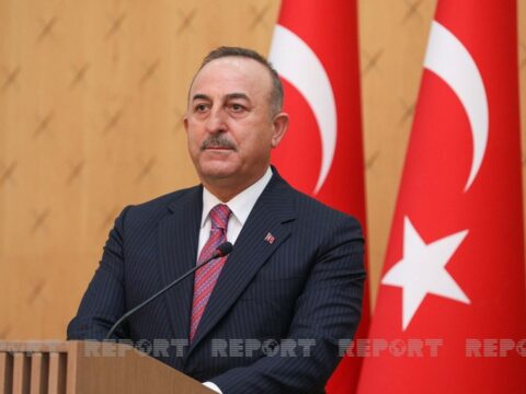 Mövlud Çavuşoğlu Moskva səfərinin detallarını açıqlayıb