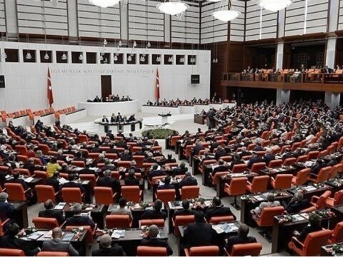 Türkiyəli deputatlardan Kəlbəcərdəki erməni təxribatına ETİRAZ