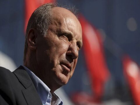 Muharrem İnce prezidentliyə namizədlikdən çəkildi