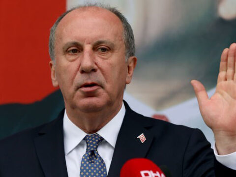 İncənin səsləri Ərdoğanla Kılıçdaroğlu arasında bölünəcək
