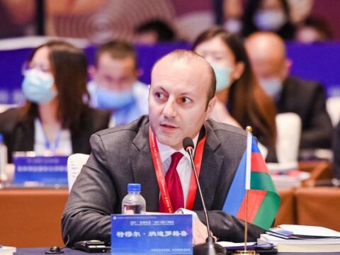 “Azərbaycanın alternativ enerji sahəsinə Çin investorlarını cəlb etmək niyyətindəyik”