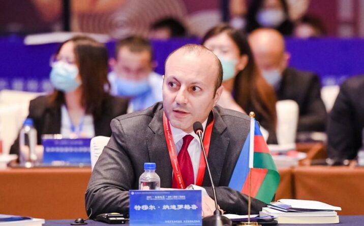 “Azərbaycanın alternativ enerji sahəsinə Çin investorlarını cəlb etmək niyyətindəyik”