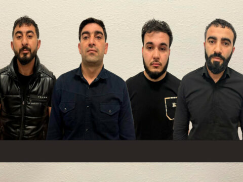 Vətəndaşı döyərək 8512 manatını ələ keçirən şəxslər tutuldu